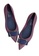 Twenty Eight Shoes purple Metallic Ornament Waterproof Jelly Flats VR8301 0F3FBSHEDC7586GS_3