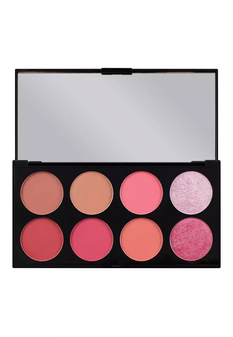 Revolution Ultra Blush Palette Sugar & Spice