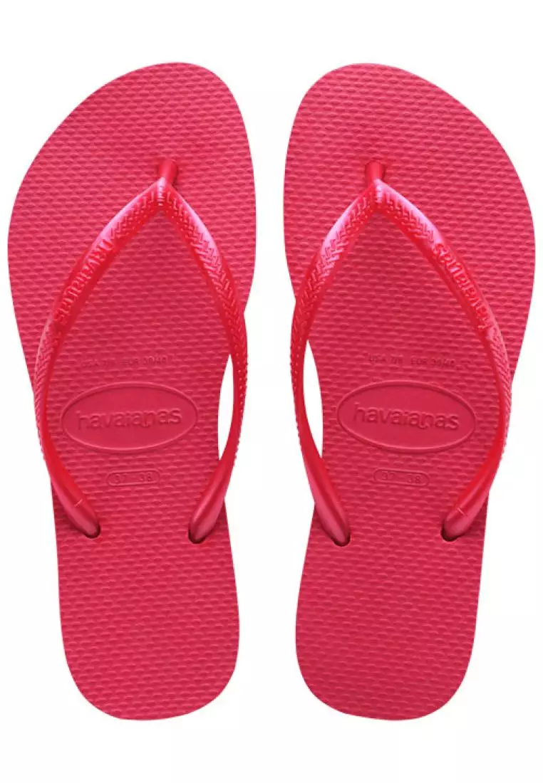 Slim Flip Flops