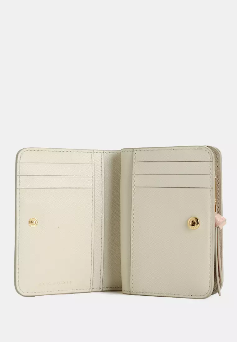 The Utility Snapshot Mini Compact Wallet