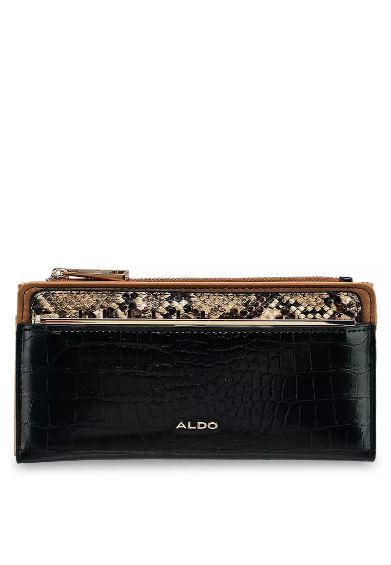 Aldo long wallet clearance
