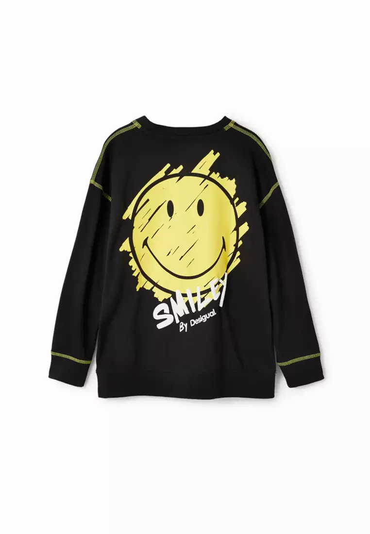 Desigual T-shirt Freddie Per Bambini E Ragazzi – Maglietta Colorata E Originale
