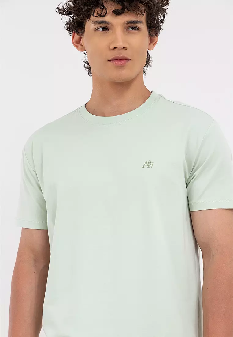 Men's Classic Logo Essential Tee