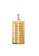 TOMEI TOMEI Abacus Pendant, Yellow Gold 999 (BTP-SP08) (8.17g) 48BA1AC8821D69GS_1