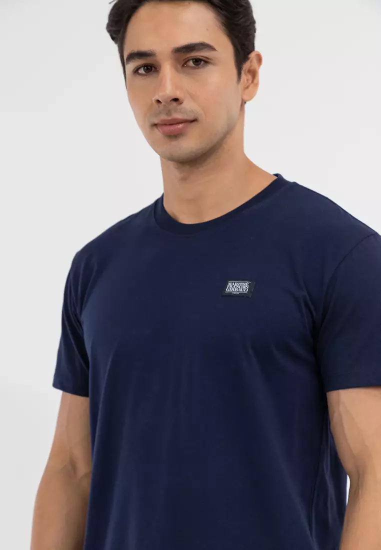 Men's OG M Tee Navy Blue