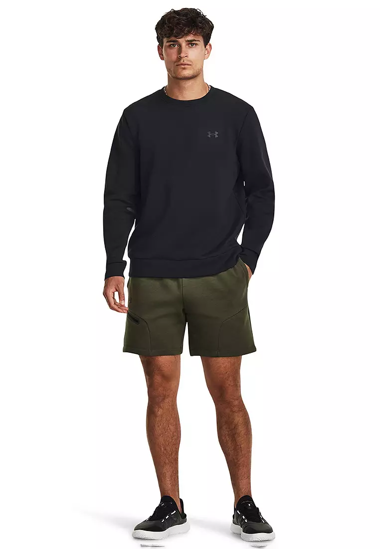 Unstoppable Fleece Crew Sweatshirt