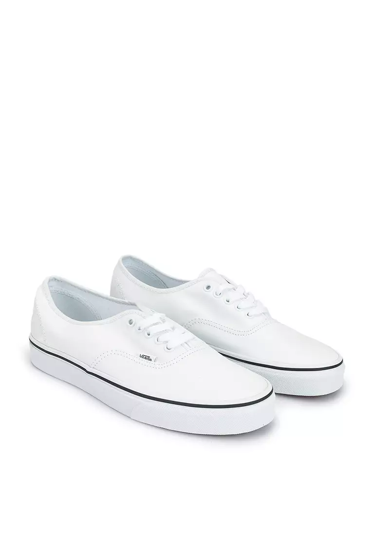 Vans all white on sale malaysia