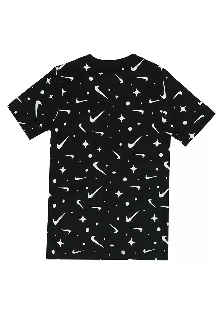 Nike big logo outlet t shirt