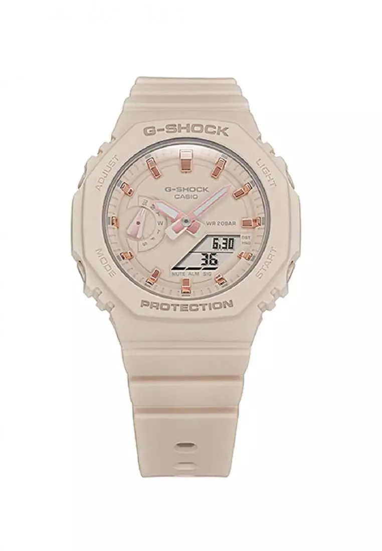 G-shock Women Digital Analog Watch GMA-S2100-4A