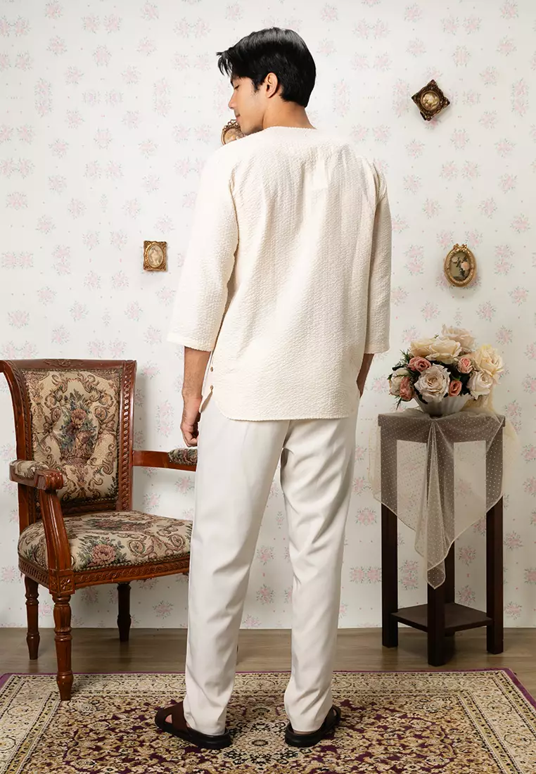 MALEEQ BAJU MELAYU SET