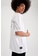 DeFacto white Short Sleeve Round Neck Cotton Printed T-Shirt 7C7E2AA63D62D1GS_3