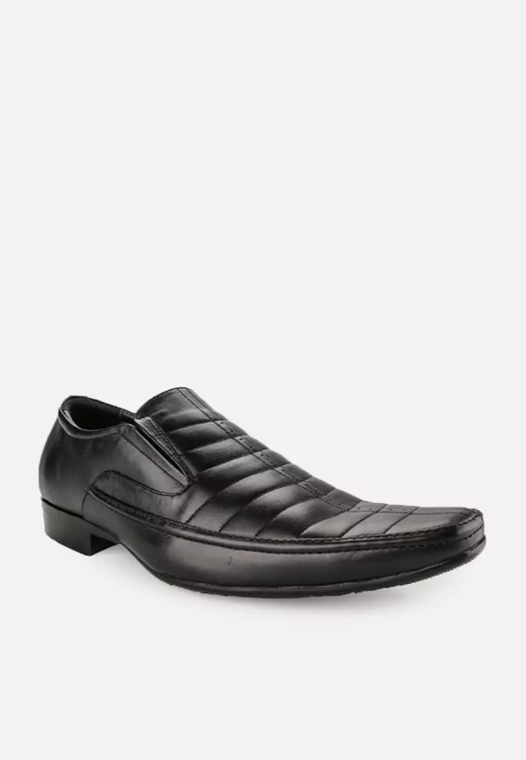 Dominique Men Formal Pantofel Slip On