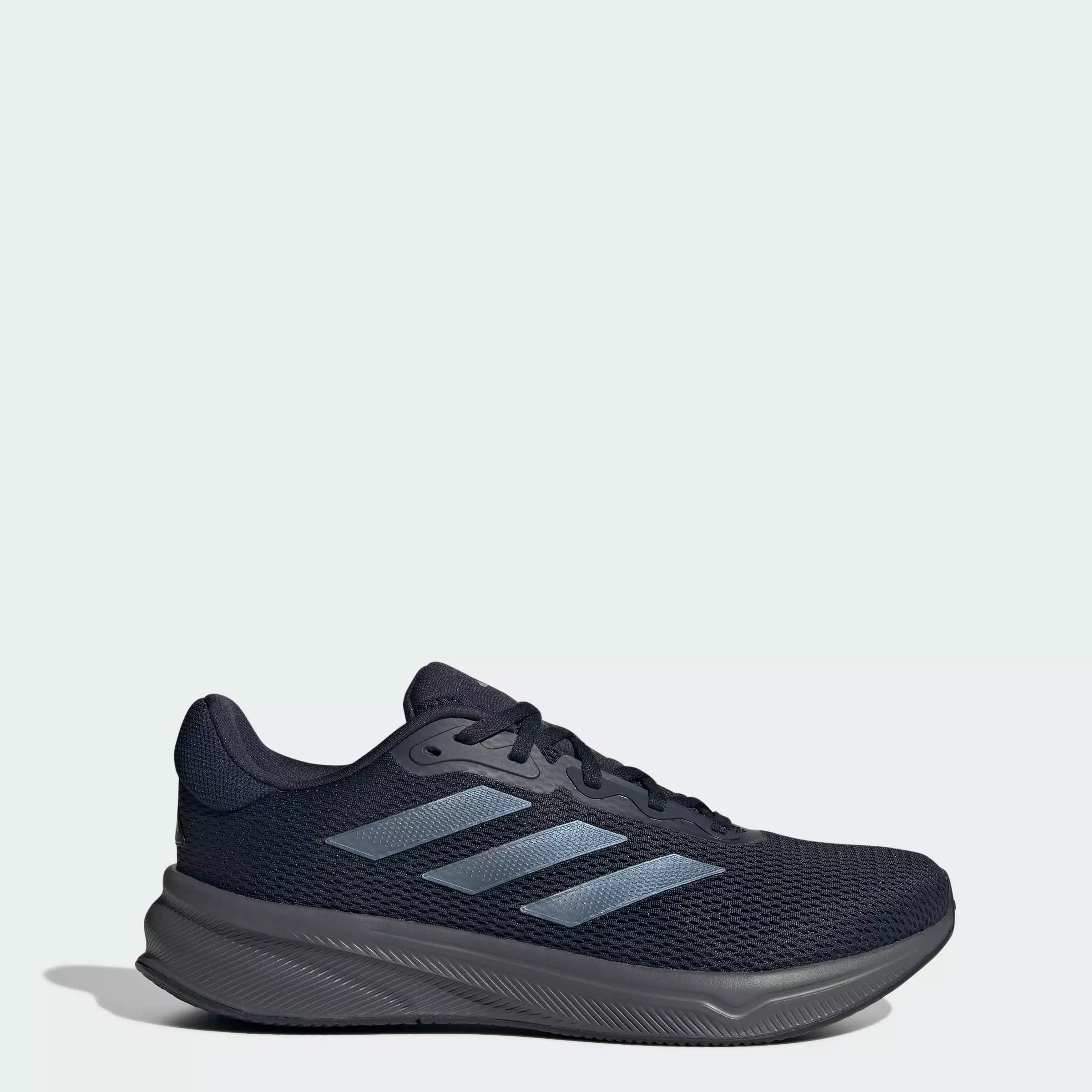 adidas gazelle silver green womens adidas Response Run Men's Running Shoes -Black