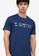 ZALORA ACTIVE multi Za Camo Logo Front T-Shirt 523BAAA90D2C2CGS_3