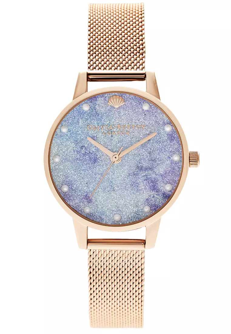 Buy Olivia Burton Olivia Burton Under The Sea Rose Gold Women s