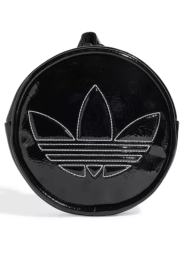 Buy ADIDAS Adicolor Premium Round Backpack 2026 Online | ZALORA display picture 3