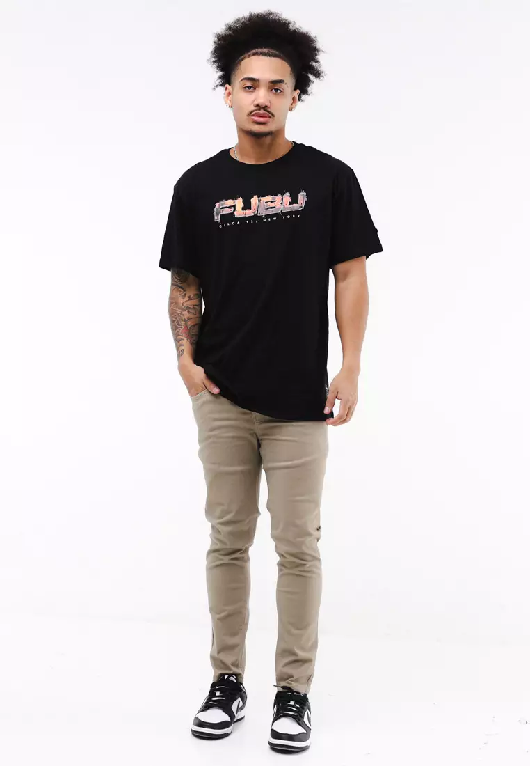 Round Neck Regular Fit