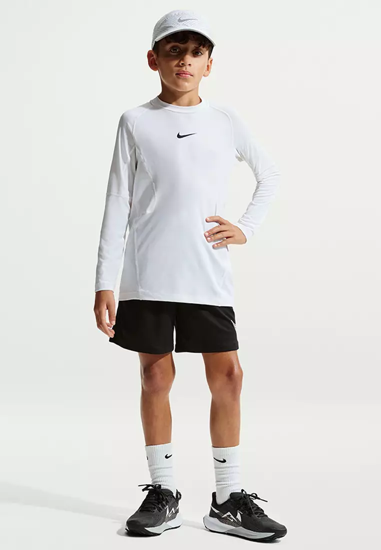 Multi Older Kids' (Boys') Dri-FIT Training Shorts