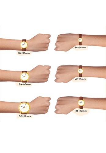 Jual Daniel Klein Daniel Klein Jam Tangan Wanita Rosegold Black Leather Strap Dk11896 3 Original Zalora Indonesia