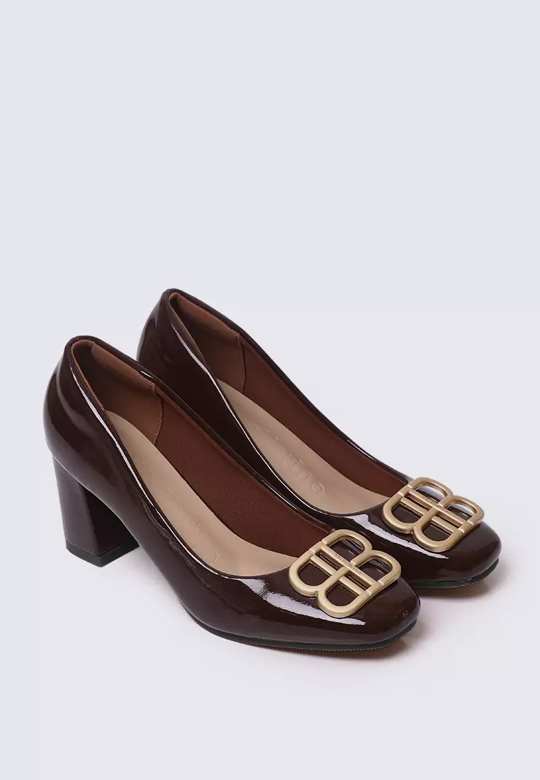 Phyllis Comfy Heels