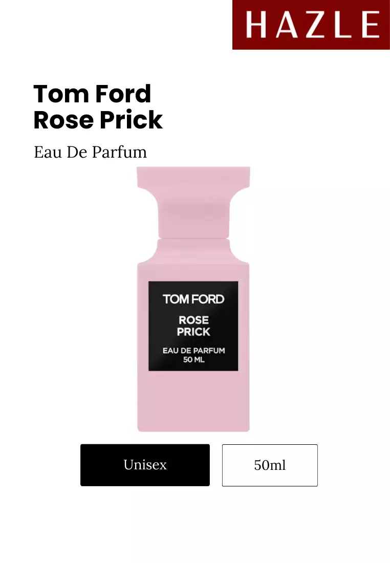 Rose Prick Unisex EDP 50 ml