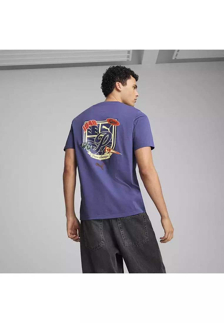 Wardrobe Ess Graphic Tee