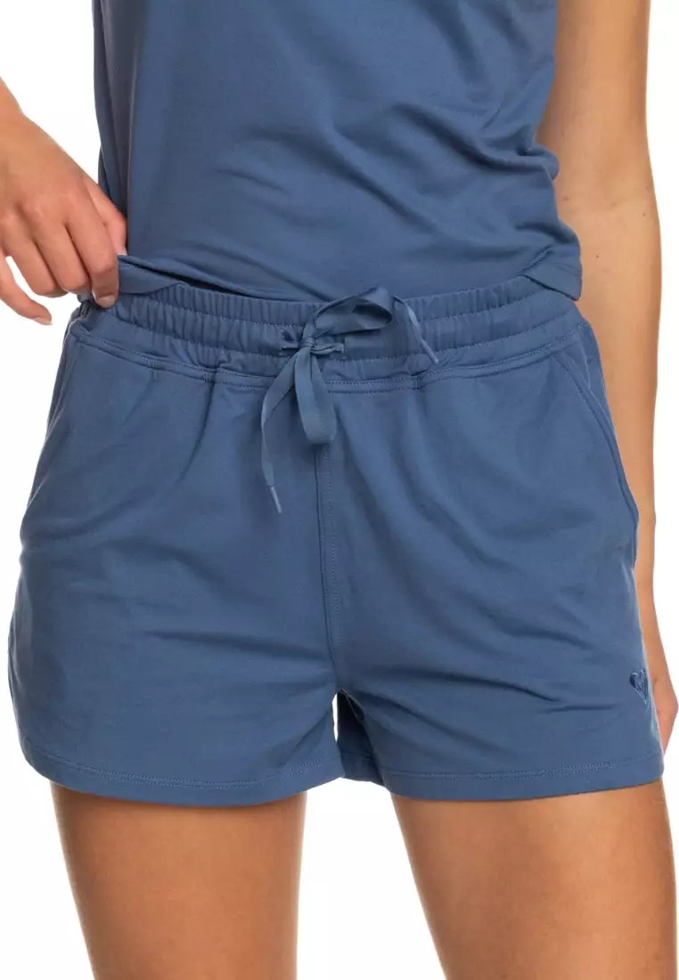 Naturally Active - Sports Shorts for Women