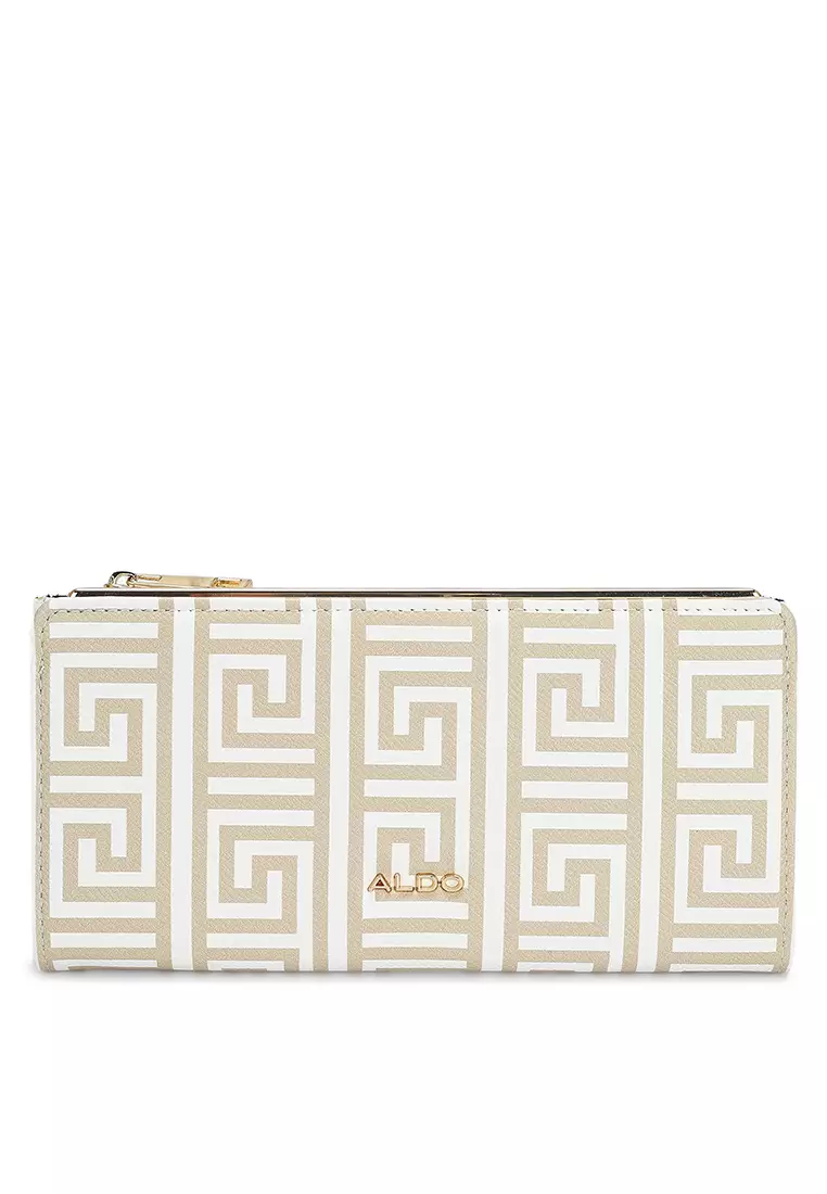 Vereclya Long Zipper Wallet
