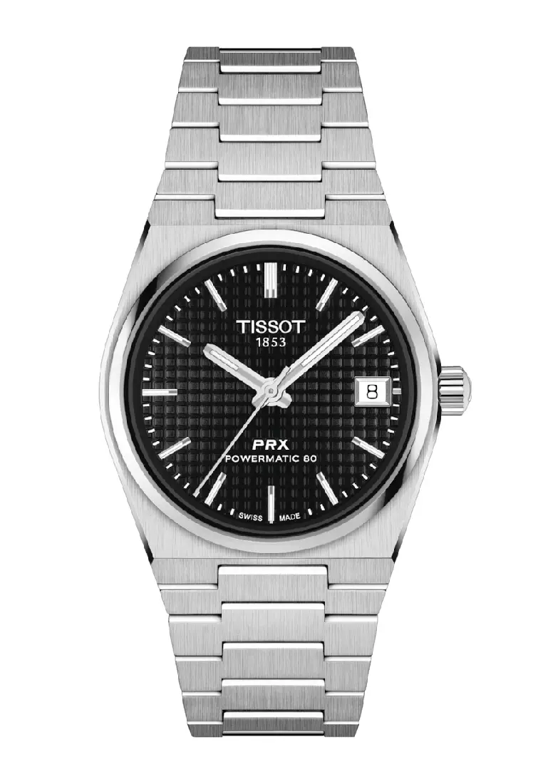 Tissot gentleman powermatic best sale 80 silicium price malaysia