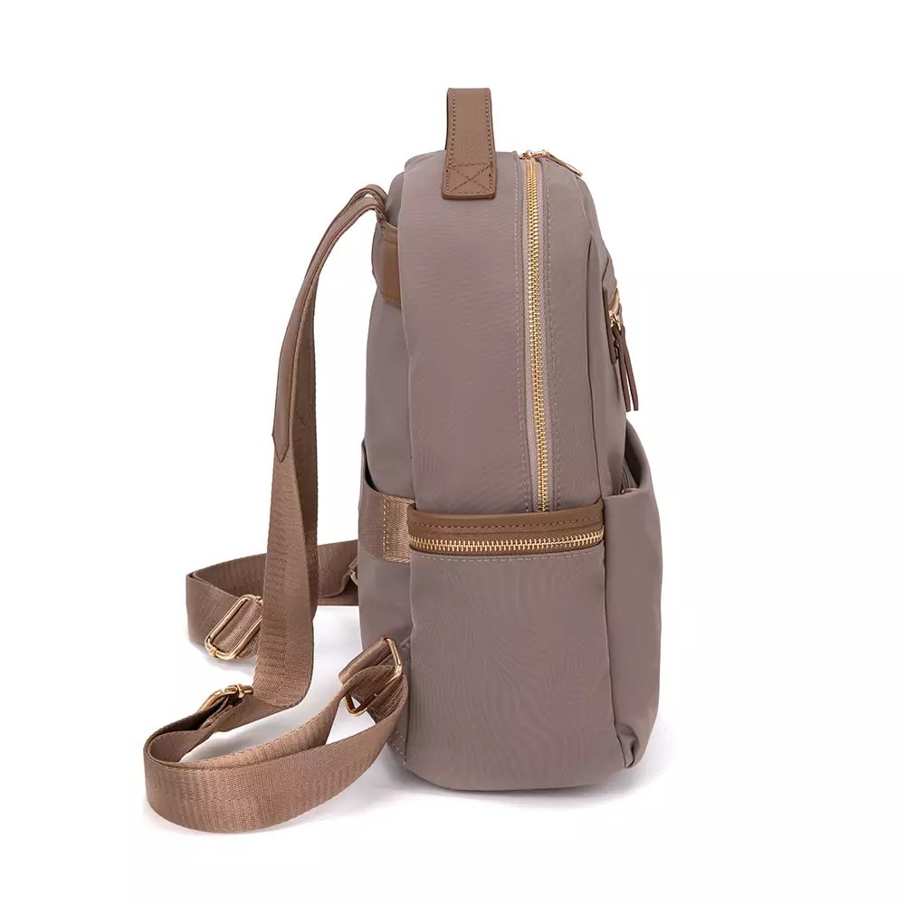 Palomino Marisa Backpack Wanita Warna Khaki