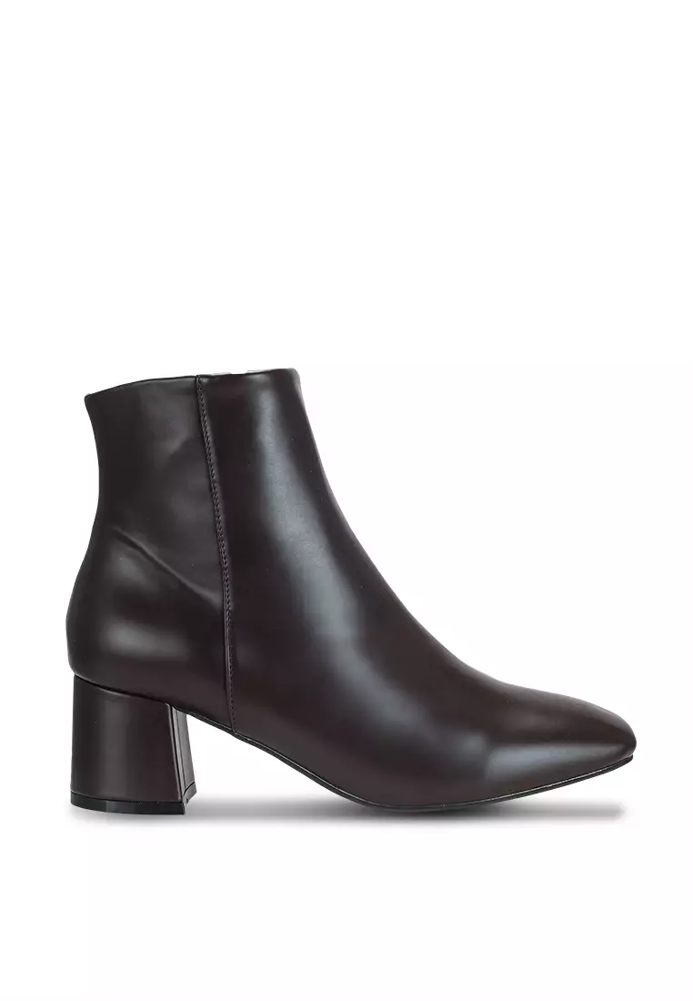 Discount on Global Work  shoes - SKU: Luxurious Water-Repellent High-Top Shoes