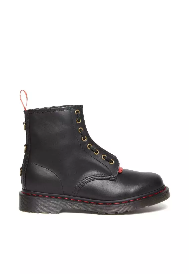 1460 chinese new year leather lace up boots hot sale