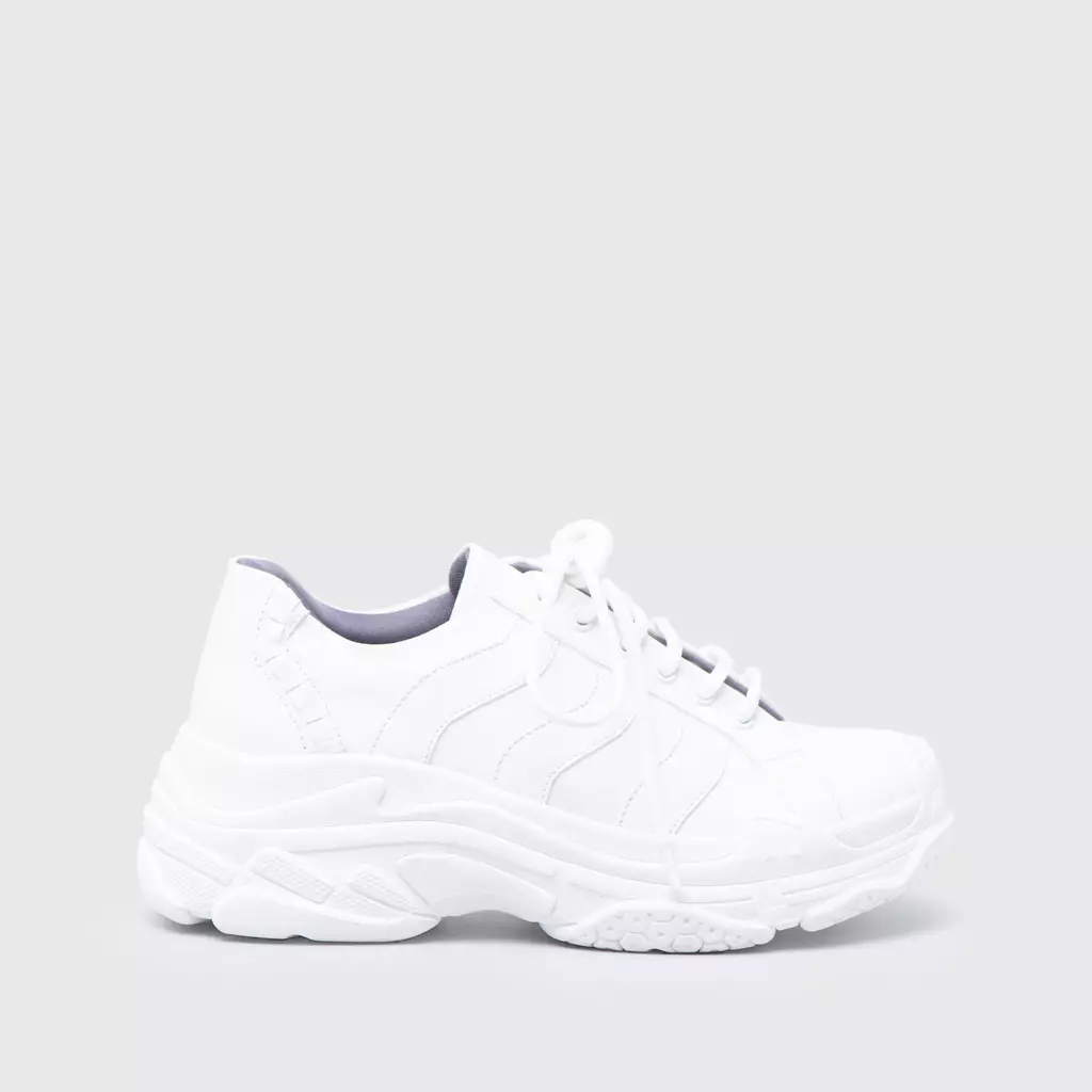 Damira Sneakers White