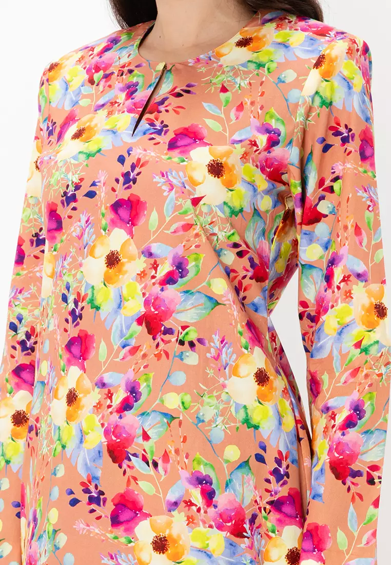 Baju Kurung Moden Suraya