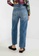 Desigual blue Twisted Denim Jeans 1EB5FAA824EA2FGS_1