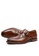 Twenty Eight Shoes brown Leather Monk Strap Shoes DS8678-71-72 92B38SHEAF5570GS_6