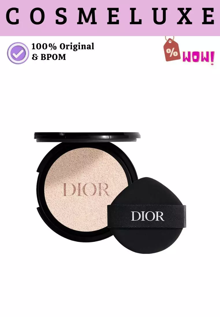 Dior Forever Couture Skin Glow Cushion Foundation Refill 00N Neutral