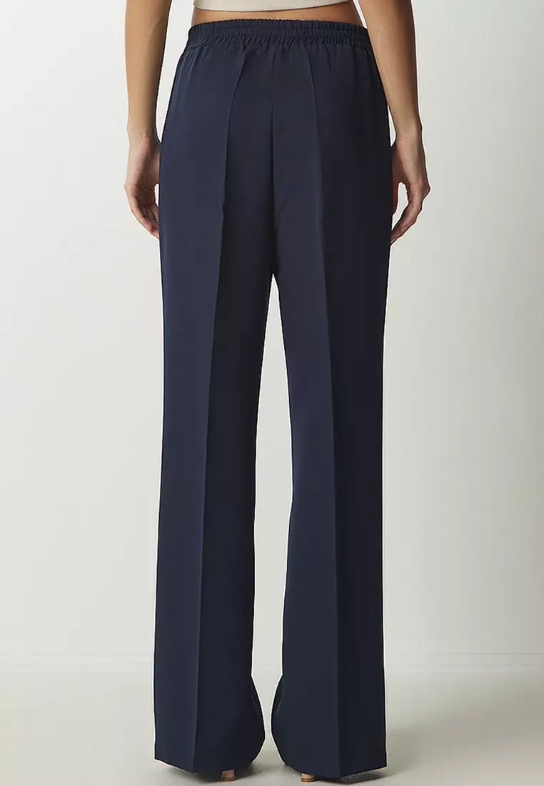Buy Happiness Istanbul High Waist Trousers 2024 Online | ZALORA Philippines