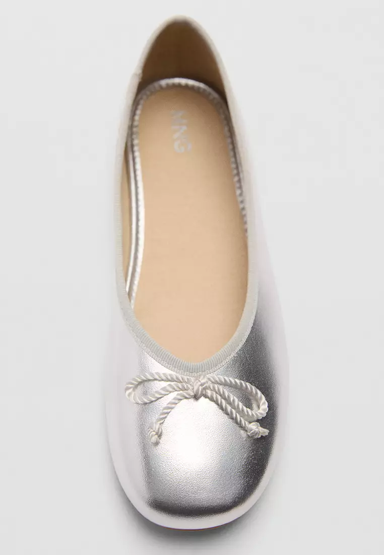 Kids ballet flats discount