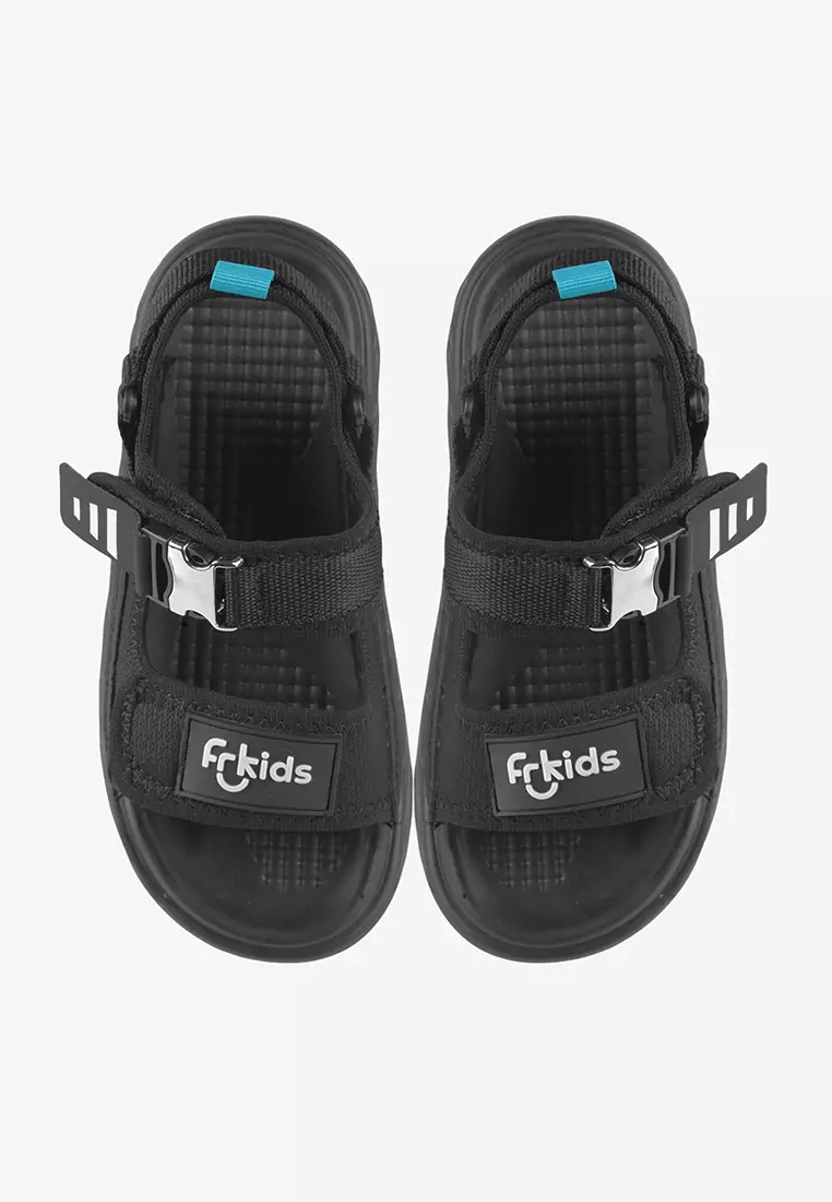 Sepatu Sandal Anak Laki Buckle Sandal Gunung K.Asta T.Asta