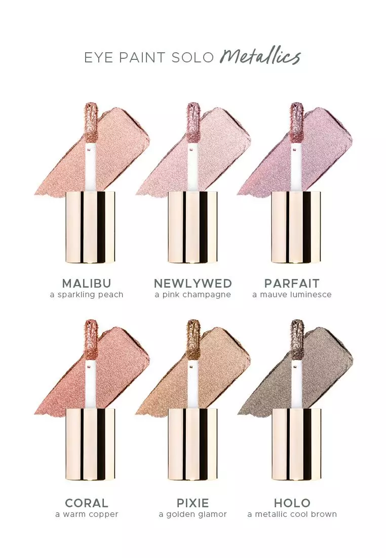 Eye Paint Solo in Parfait