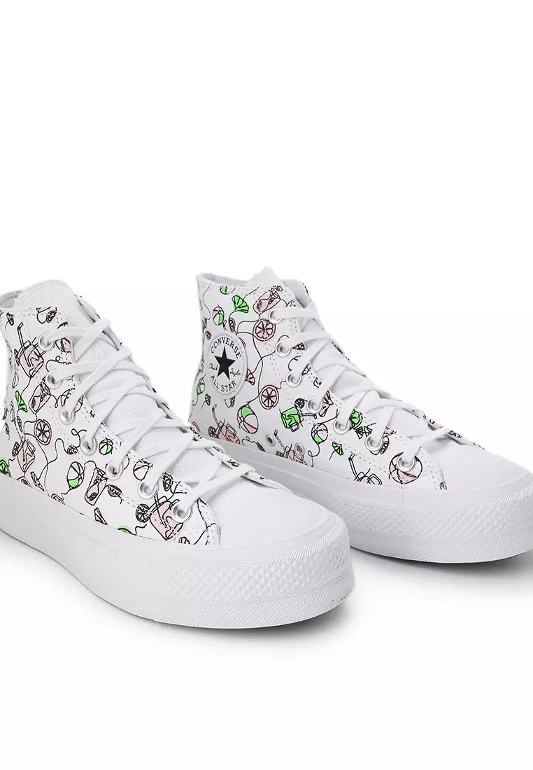 Notebook Print Chuck Taylor All Star 2025