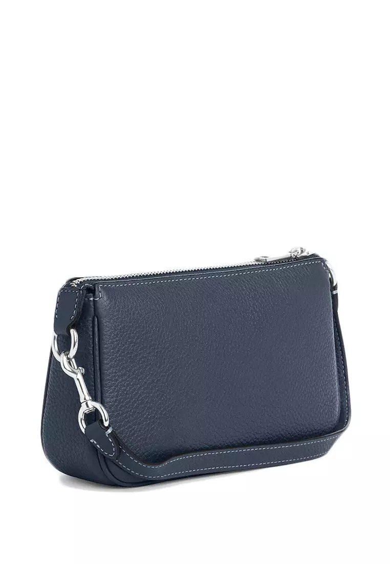 Coach Coach Nolita 19 With Coach Graphic - Denim 2025 | Buy