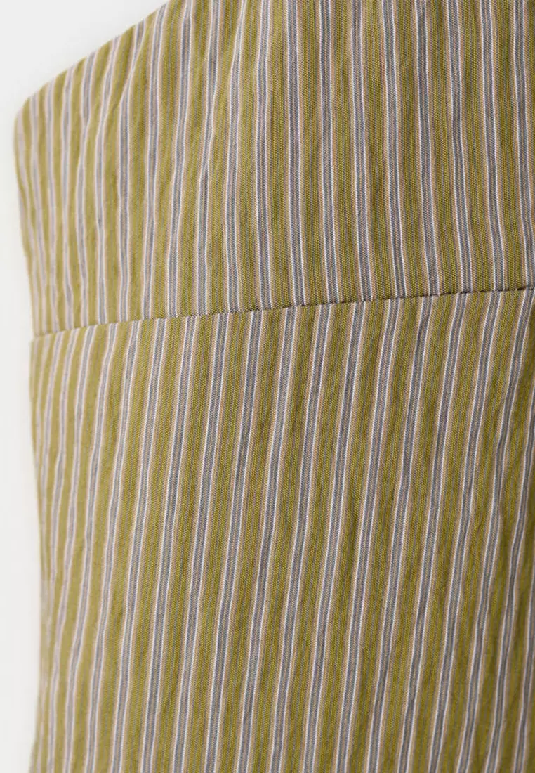 Alamar Striped Gilet