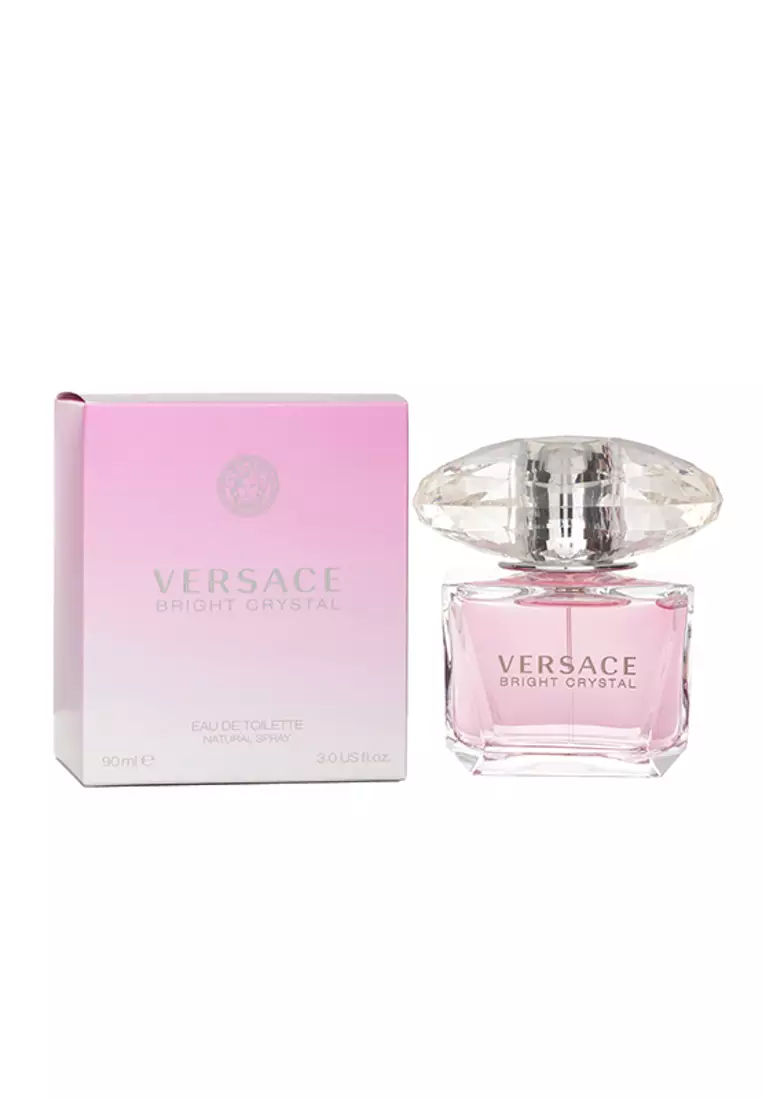 VERSACE - Bright Crystal Eau De Toilette Spray 90ml/3oz.