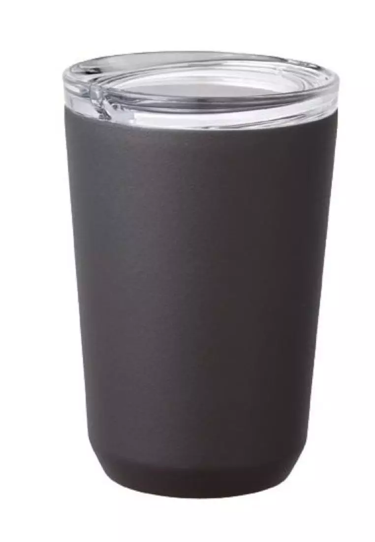 Buy Kinto Kinto To Go Tumbler 360ML Black Online ZALORA Malaysia