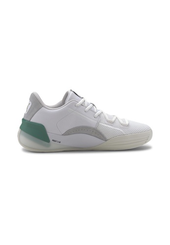 Buy Puma Clyde Hardwood Basketball Shoes 193663 Online On Zalora