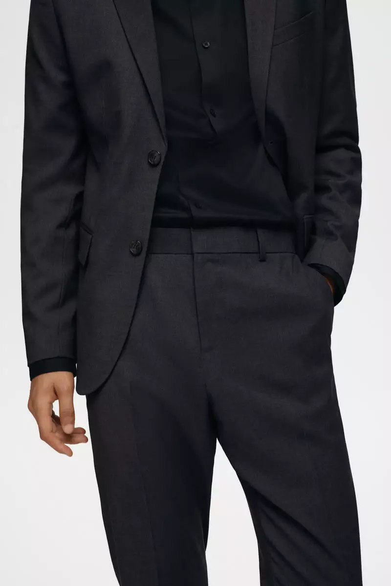 Slim Fit Suit trousers
