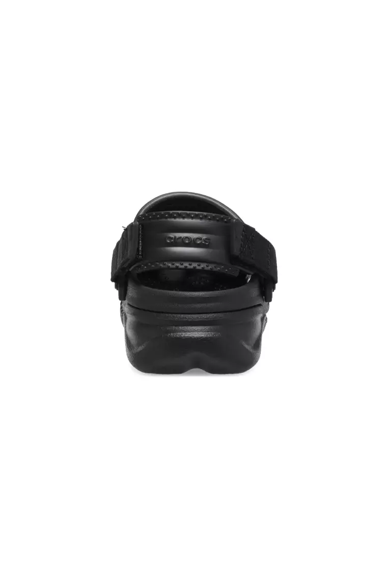 Duet Max II Clog in Black