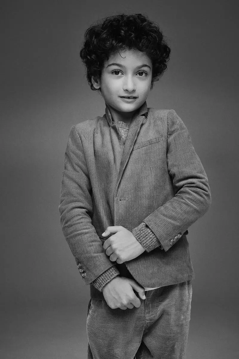 Single-breasted jacket